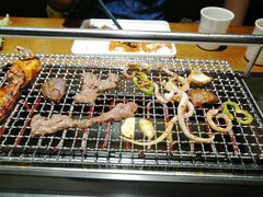 -汉城烧烤(西稍门劳动路店)