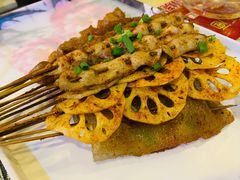 -曾哥烧烤店(红瓦寺店)