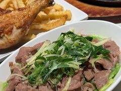 -深仔记茶餐厅(亚士厘道店)