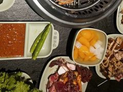 -韩盛·盛江山自助料理(中街大悦城店)