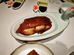 正宗京味烤鸭-北京厨房(西安SKP店)