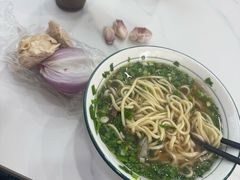 -京穆兰兰州牛肉面·清真(盛龙广场店)
