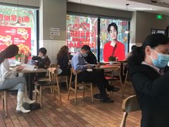 大堂-肯德基(大成店)