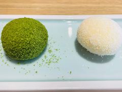 日式冰皮大福-千叶创意融合料理(水韵城店)