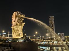-鱼尾狮公园
