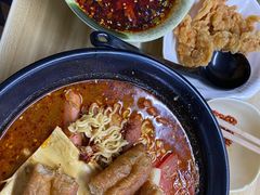麻辣烫-四川老牛麻辣烫(北门桥店)