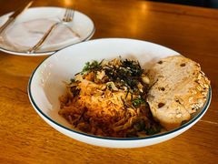 羽衣甘蓝虾仁炒饭-COMMUNE幻师(五角场店)