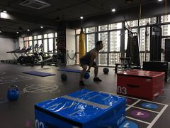 陳文宦教練的好身材-AC健身·运动康复工作室(千灯湖店)