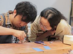 -五月木作·DIY木作文创体验店(北京路店)