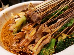 -嘉州叶婆婆钵钵鸡(建设路店)