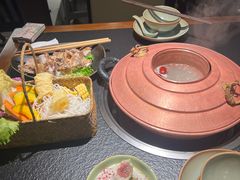 -菌自由丨野生菌火锅特色庭院餐厅(丽江古城店)