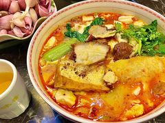 -吾味香葫芦头(安西街店)