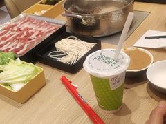 -呷哺呷哺 黄金牧场 (新辰里学清路店)