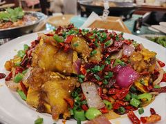 -菜香小厨(金发·印象南滨店)