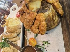 -haxnbauer海森堡德国餐厅(深圳coco店)