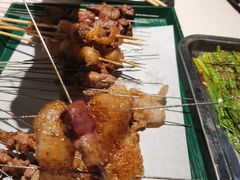 -火焰枪蛋·烧烤(奉天街店)