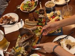 -haxnbauer海森堡德国餐厅(深圳coco店)