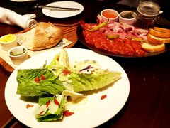 -恰餐厅及酒吧 CHAR Bar & Grill (北京丽都皇冠假日店)