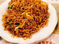 豉油皇三色炒面-点都德(大茶楼店)