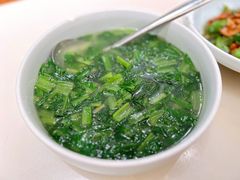鸡汤苦麦菜-客语客家菜(华发商都店)