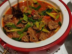 -宁夏国强手抓羊肉·清真菜(未央路凤三店)