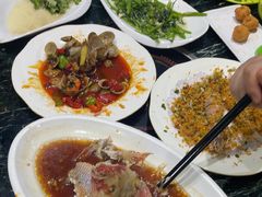 -小海豚•老字号海鲜餐厅(天涯店)