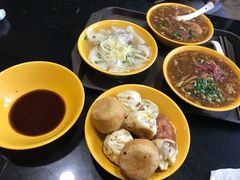 -毛华美食(清扬路店)