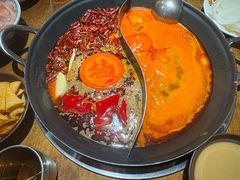 -楠火锅(西单店)