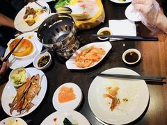 -御品海宴海鲜自助餐厅(龙岗万科广场店)