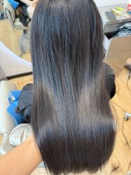 -COCO无痕接发羽毛接发