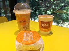 -麦当劳(浦江镇绿地乐和城店)