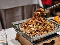 贝勒烤肉-四季民福烤鸭店(王府井灯市口店)