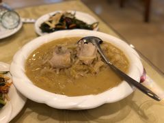 -鹤乡东北菜(崮山路店)