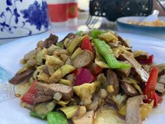 -黄牛肉馆·皖南土菜
