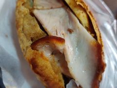 -老四烧饼铺(丽源路店)