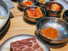 -姜虎东白丁烤肉(虹桥天地店)