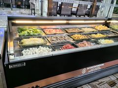 -拉萨圣地天堂洲际大饭店-自助餐厅