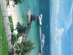 -蜈支洲岛珊瑚酒店临海阁中餐厅