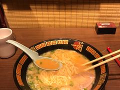 -一蘭拉面(铜锣湾店)