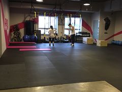 -CPS Fitness Studio健身工作室
