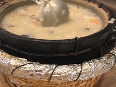 -粤仔湾砂锅粥(广益哥伦布店)