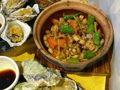 -天宝食坊·啫啫煲大排档(西华路店)