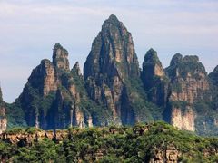 -狼牙山风景区