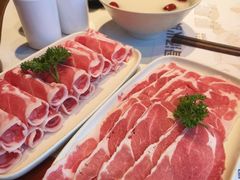 -老员外骨汤火锅(海州古城店)