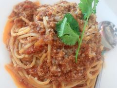 番茄肉酱意面-The Rug Cafe(王府中环店)