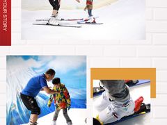 -Mr·Kuma酷么先生雪之乐园