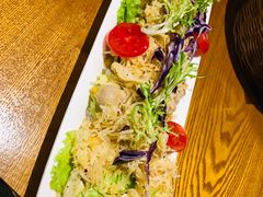 慕尼黑香肠烩酸菜-JINNS锦时 steak&pizza(浸信会礼拜堂旧址店)
