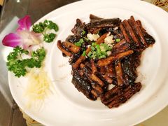 响油鳝丝-新聚丰菜馆(太监弄店)