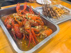 麻辣小龙虾-京朋串屋·烧烤(望京西路总店)