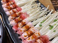 -九田家黑牛烤肉料理(华侨城店)